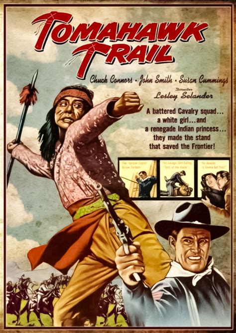 chuck connors western movies|movie tomahawk trail 1957.